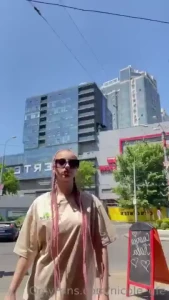 How is your day we have such a beautiful weather i walked for a very