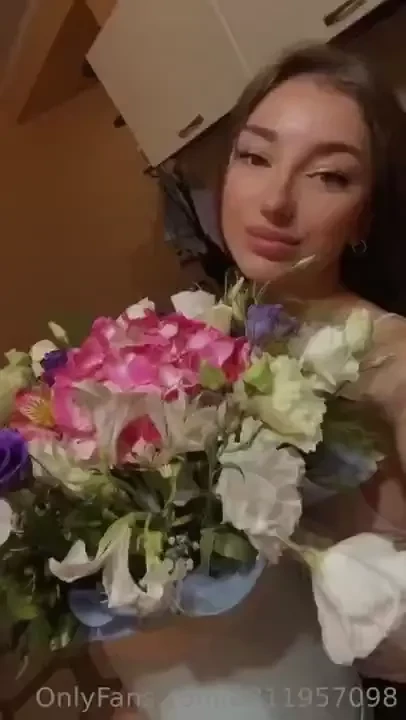 Every girl loves gifts but most of all every girl loves flowers would 