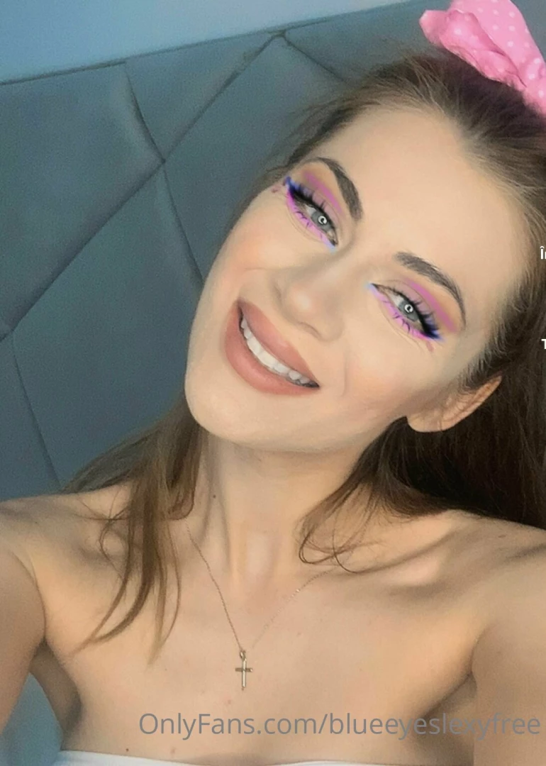 You need smile everyday if you want to know my secret write me 