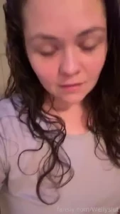 When i forget to pump and my breastmilk starts leaking everywhere milf