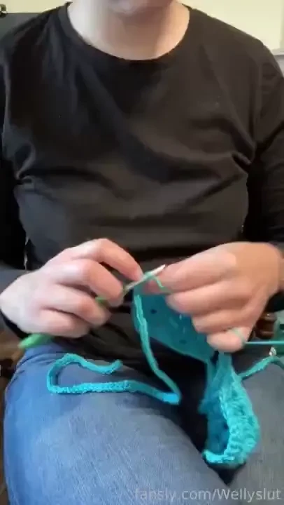 Having a little too much fun with my next crochet project who wants to 