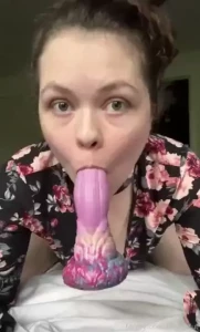 Making content while sleep deprived is an interesting time milf