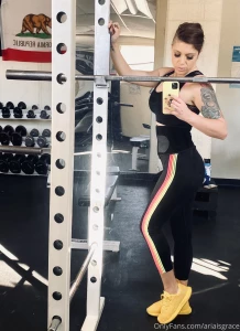 Working on my booty gains how am i doing