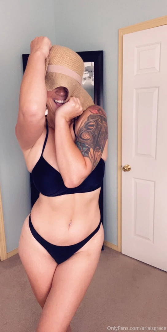 Bathing suit try on part 2 