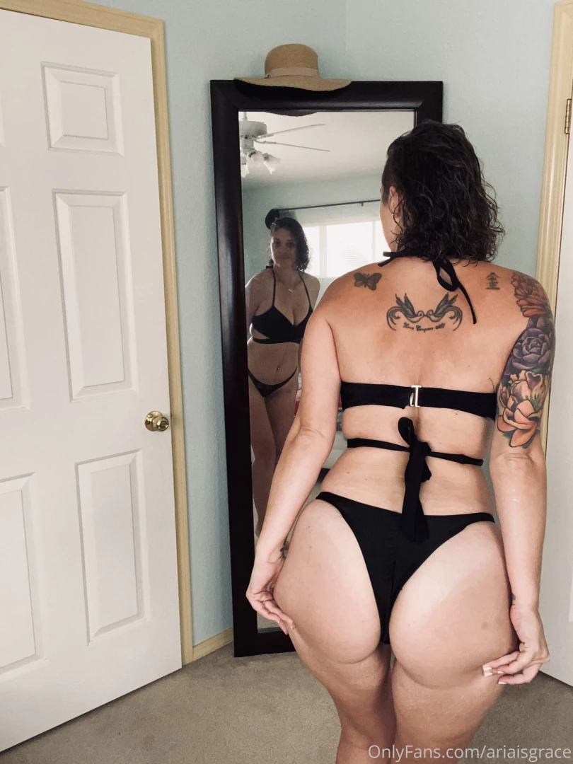 Bathing suit try on part 4 