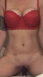 Cum see me naked as i ride my vibrator i slipped off my panties for