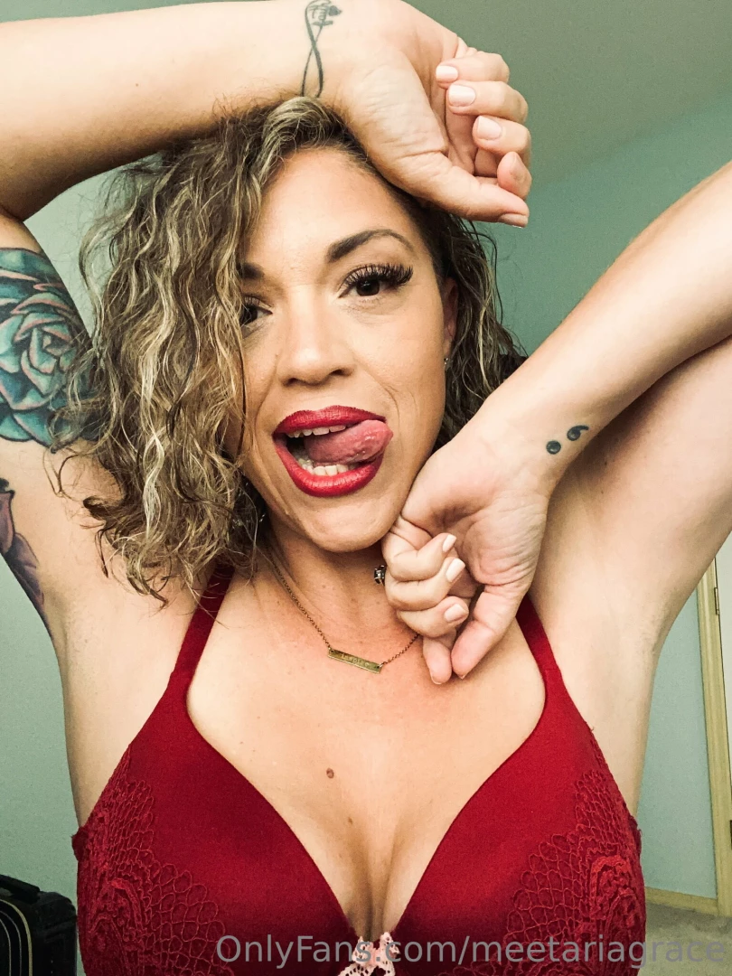 The many faces of aria grace which one do you like the best babes 