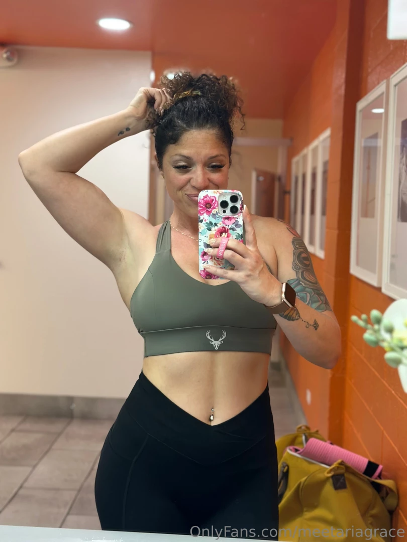 Would you work out with me part 1 