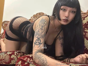 Just casually stretching nothing much part 3