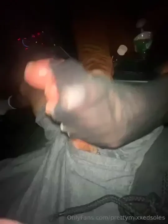 Car sessions with me are a little different part 1 