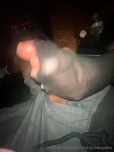 Car sessions with me are a little different part 1