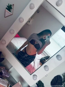 You ve asked for more random selfies so here s an oldie xo