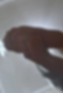 Lick them clean now gt