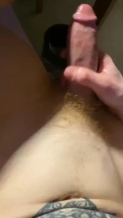 Porn blasting penis leaking this is heaven 