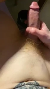 Porn blasting penis leaking this is heaven