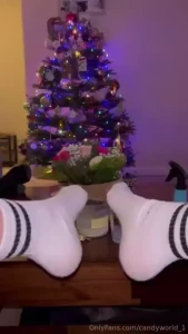 Candyandrickyx he hates it i love it stinky girl and love the white part 1