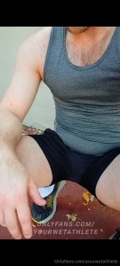 New video in the home wetting folder 47 yourwetathlete wetting part 6