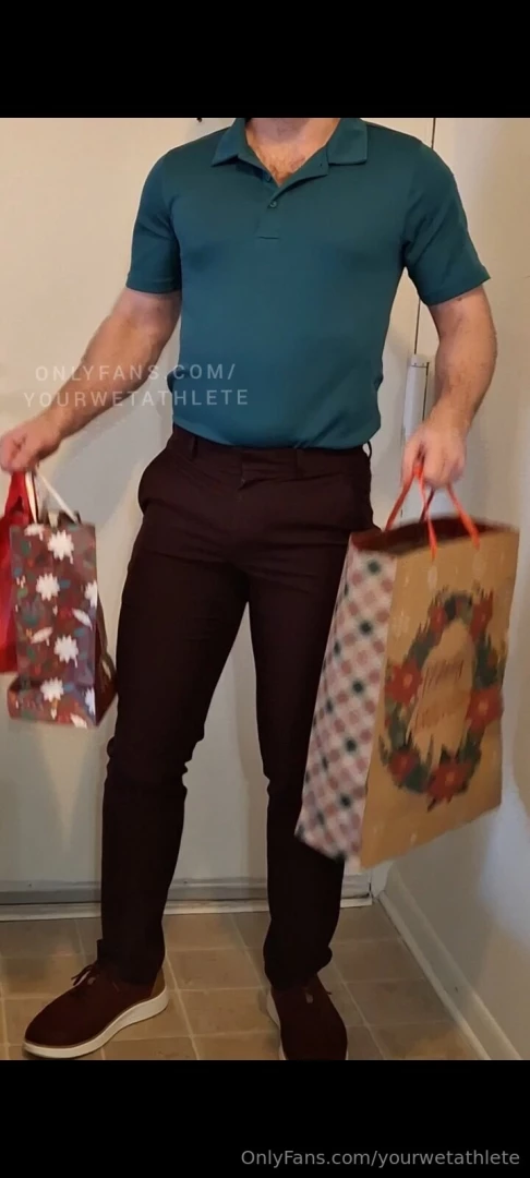 New video in the home wetting folder 49 want your christmas present 