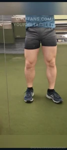 New video in the public wetting folder 62 gym pull up bulge and cum part 2