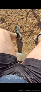 Newvideo in the public folder 75 quick wetting in the gym and on park part 2