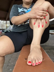 That red will have you going crazy