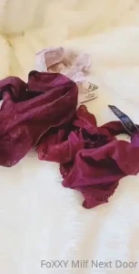 Don t you love sweet smelling creamy panties mmm imagine me climbing