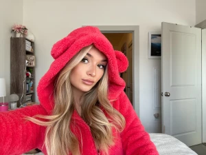 I feel beary cute