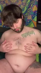 Feeling my transformation