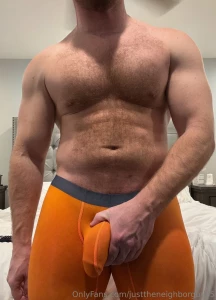 All decked out in orange today - auburn came up big for me last night part 4