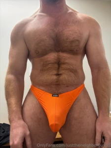 All decked out in orange today - auburn came up big for me last night