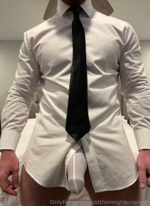 Gotta spice up monday somehow