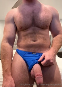 Bulging for you boys happy hump day part 3