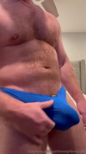 Bulging for you boys happy hump day part 6