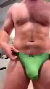 Thong try on stroke and big nut replay of tonight s live stream if you