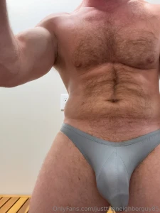 Today s undies and dick part 1