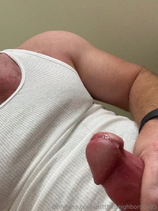 Need someone to come spoil nurse this thick daddy dick part 2