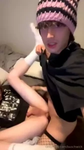 Love ripping him open