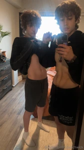 I know you ve been waiting for new couple content watch as i milk