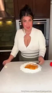 Making egg yolk pasta is a workout but this super silky pasta will
