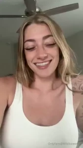 First fan only get this solo video 50 off to the first fan that tips