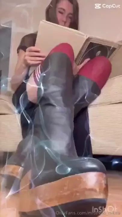 Short preview of the humiliation video below 