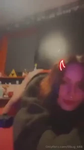 Lil bit of cake for good luck