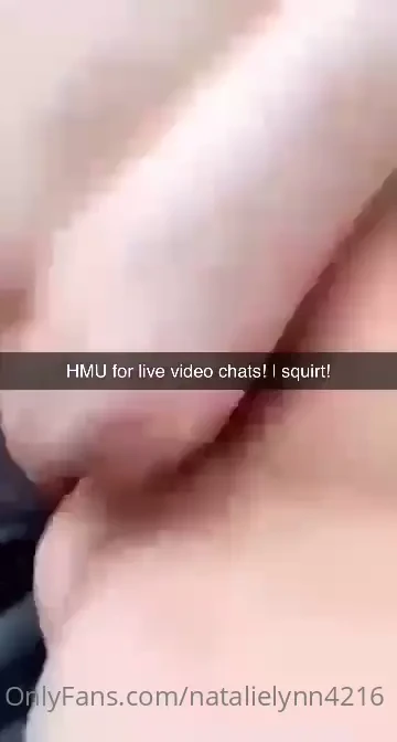 Hmu for live video chats i squirt make sure to tip and i ll post more 