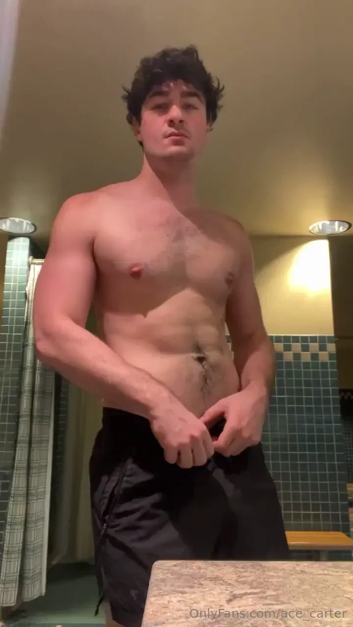 Post workout fuck who s down 