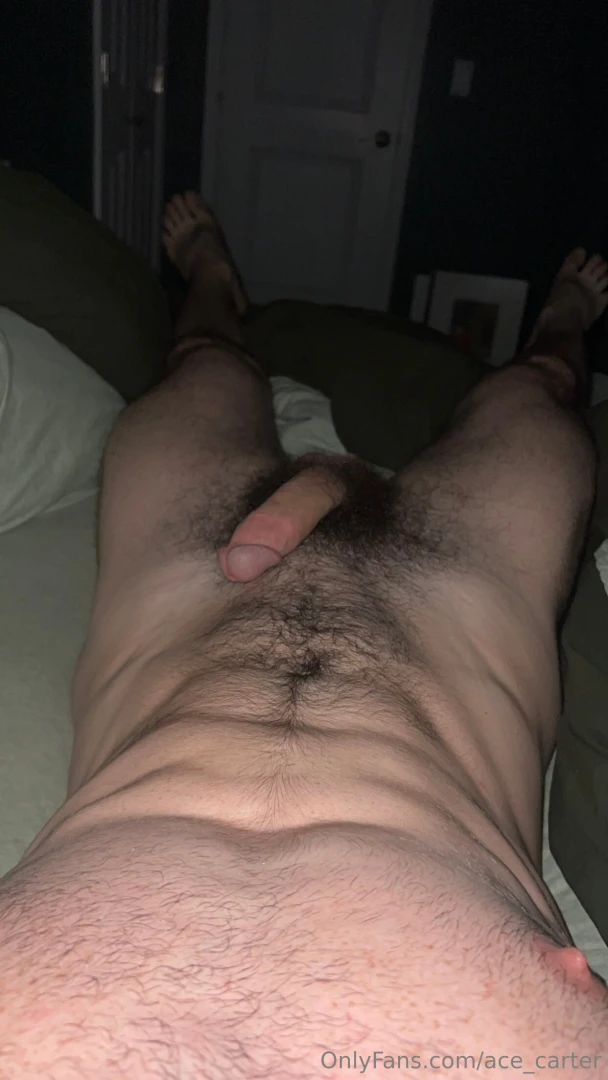Smell my ripe morning cock 