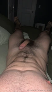 Smell my ripe morning cock