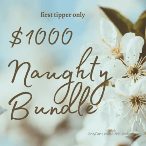 uronlinefantasy - Be fast fastest fan to tip 10 gets 1000 bundle part 1 