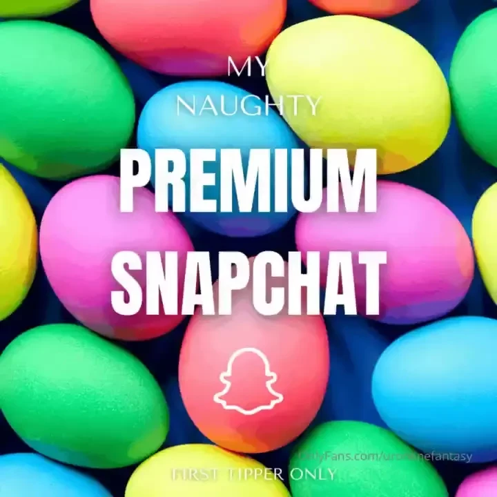 65 off tip 35 and get my premium snapchat usually 100 part 2 