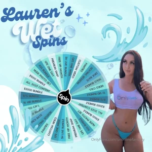 uronlinefantasy - Win all my best prizes - one spin 10 two spins 15 three spins 25 - 