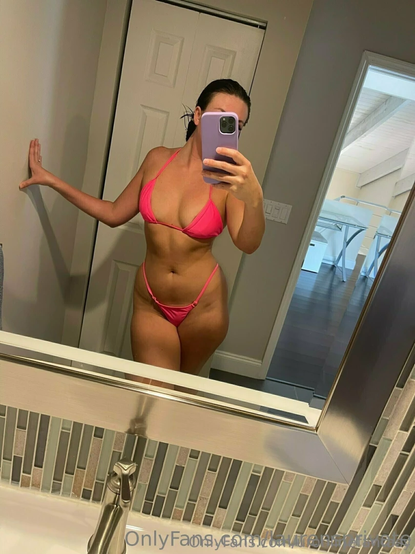 Bikinis are overrated we should be allowed to swim naked 